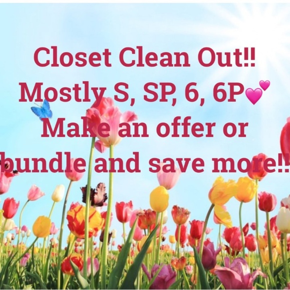 Closet Organization Sale Bundle - Multiple Sizes Available